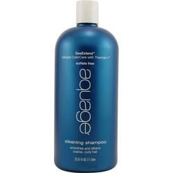 SEA EXTEND SILKENING SHAMPOO FOR SMOOTHING COARSE, CURLY OR FRIZZY 33.8 OZ