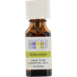 RELAXATION-ESSENTIAL OIL 0.5 OZ