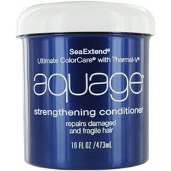 SEA EXTEND STRENGTHENING CONDITIONER FOR DAMAGED AND FRAGILE HAIR 16 OZ