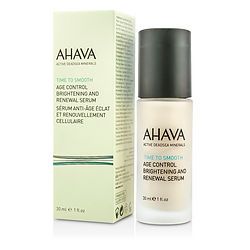 Time To Smooth Age Control Brightening and Renewal Serum --30ml/1oz