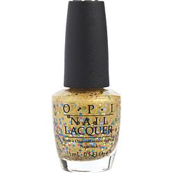 OPI Pineapples Have Peelings Nail Lacquer--0.5oz