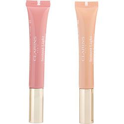 Instant Light Lip Perfector Collection Duo 01&02 --2x12ml/0.35oz