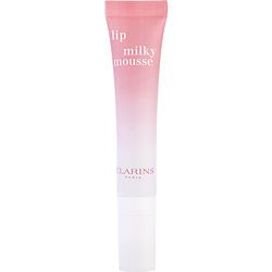 Lip Milky Mousse - # 03 Pink --10ml/0.3oz