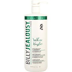 White Knight Gentle Daily Facial Cleanser --1000ml/33.8oz