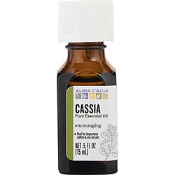 CASSIA-ESSENTIAL OIL 0.5 OZ