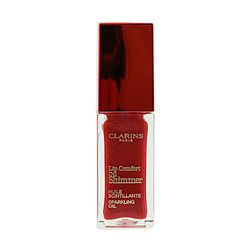Lip Comfort Oil Shimmer - # 07 Red Hot --7ml/0.2oz