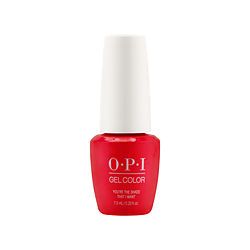 Gel Color Nail Polish Mini- You're the Shade That I Want (Grease Collection)