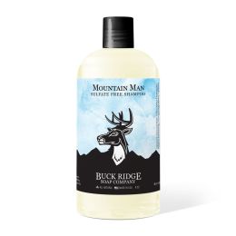 Mountain Man Sulfate Free Shampoo