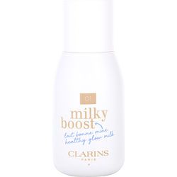 Milky Boost Foundation - # 01 Milky Cream --50ml/1.6oz
