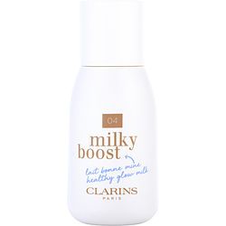 Milky Boost Foundation - # 04 Milky Auburn  --50ml/1.6oz