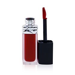 Rouge Dior Forever Matte Liquid Lipstick - # 999 Forever Dior  --6ml/0.2oz