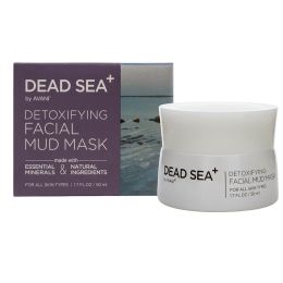 Detoxifying Facial Mud Mask