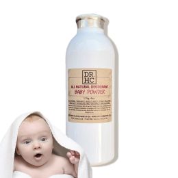 DR.HC All Natural Deodorant Baby Powder (115g, 4oz.)