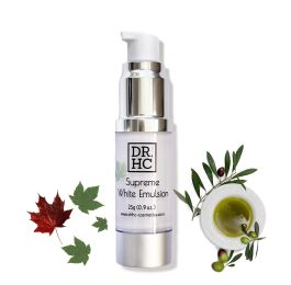 DR.HC Supreme White Emulsion (25g, 0.9oz) (Anti-aging, Skin brightening, Skin recovery, Anti-inflammatory...)