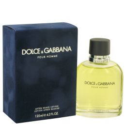 Dolce & Gabbana After Shave 4.2 Oz For Men