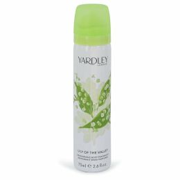 Lily Of The Valley Yardley Body Spray 2.6 Oz For Women