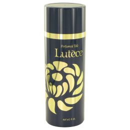 Lutece Perfume Talc Bath Powder 4 Oz For Women