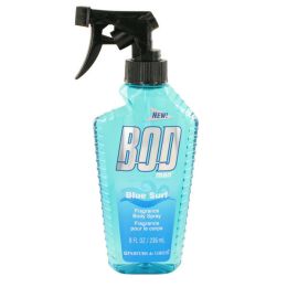 Bod Man Blue Surf Body Spray 8 Oz For Men