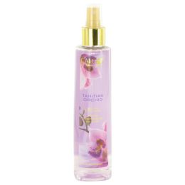 Calgon Take Me Away Tahitian Orchid Body Mist 8 Oz For Women