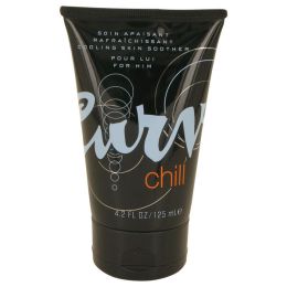 Curve Chill After Shave Soother 4.2 Oz For Men
