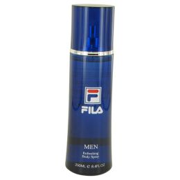 Fila Body Spray 8.4 Oz For Men