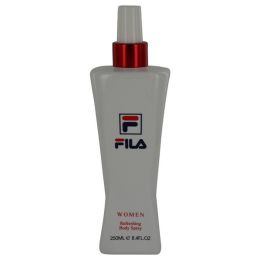 Fila Body Spray 8.4 Oz For Women