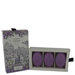 Lavender Fine English Soap 3  X 2.1 Oz For Women