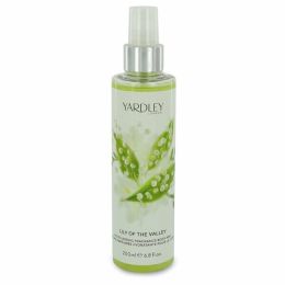 Lily Of The Valley Yardley Body Mist 6.8 Oz For Women
