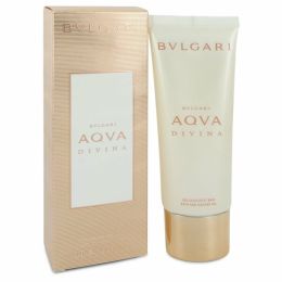 Bvlgari Aqua Divina Shower Gel 3.4 Oz For Women