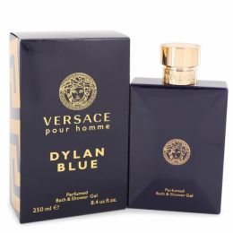 Versace Pour Homme Dylan Blue Shower Gel 8.4 Oz For Men