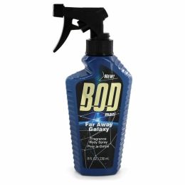 Bod Man Far Away Galaxy Fragrance Body Spray 8 Oz For Men