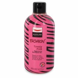 Trendy Pink Shower Gel 16.9 Oz For Women
