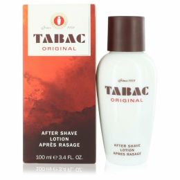 Tabac After Shave Lotion 3.4 Oz For Men