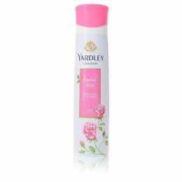 English Rose Yardley Body Spray 5.1 Oz For Women