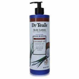 Dr Teal's Coconut Oil Body Lotion Body Lotion 18 Oz For Women
