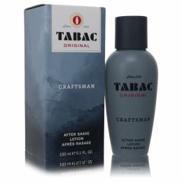 Tabac Original Craftsman After Shave Lotion 5.1 Oz For Men