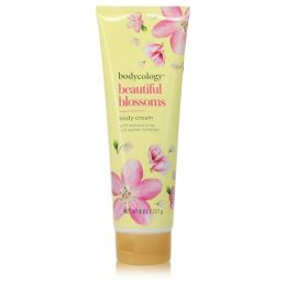 Bodycology Beautiful Blossoms Body Cream 8 Oz For Women