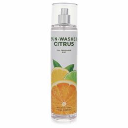 Bath & Body Works Sun-washed Citrus Body Mist 8 Oz For Women