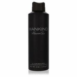 Kenneth Cole Mankind Body Spray 6 Oz For Men