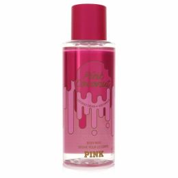 Victoria's Secret Pink Coconut Body Mist 8.4 Oz For Women