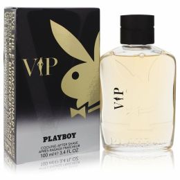 Playboy Vip After Shave 3.4 Oz For Men