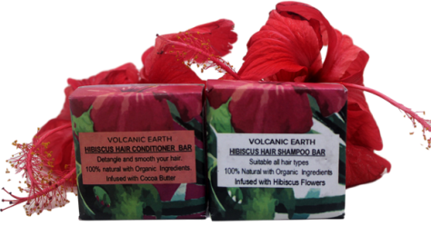 Hibiscus Hair Care Pack