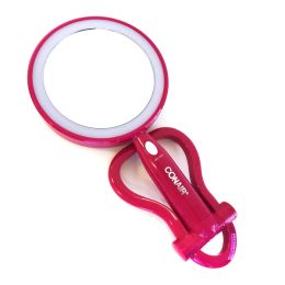 Conair Reflections LED Lighted Collection Magnification Mirror