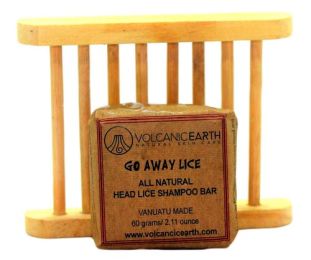 Go Away Lice - Head Lice Bar and Tray Set