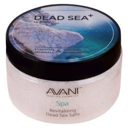 Revitalizing Dead Sea Salt - Natural