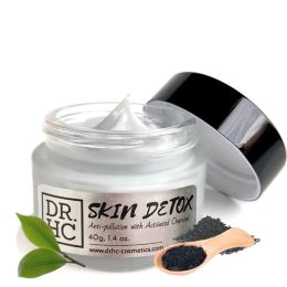 DR.HC Skin Detox (25~40g, 0.9~1.4oz) (Detoxifying, Anti-pollution, Anti-black head, Oil balancing, Pore Shrinking...) (Size: 40g)