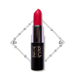 DR.HC 100% Natural/Organic & Vegan Matte Lipstick (8 Shades) (4.25g, 0.15oz.) (Shade: Lady Boss)